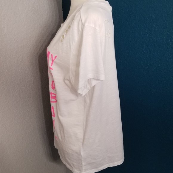 GUESS Come to my Cabana Graphic Tee - Picture 2 of 6